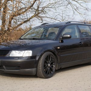 Passat 1.8T Variant