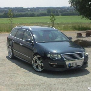 Passat 2.0 TDI DPF Variant
