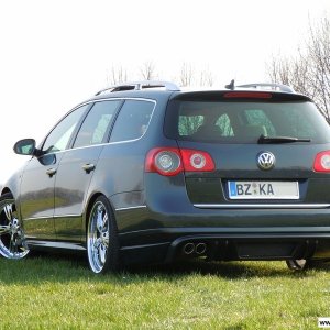 Passat 2.0 TDI DPF Variant