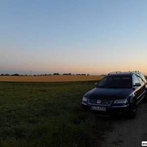 Passat 2.5 V6 TDI Variant