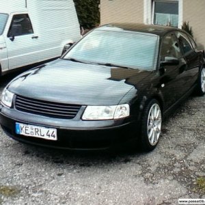 Passat 2.8 V6