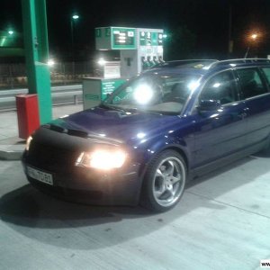Passat 1.9 TDI Variant