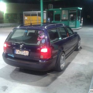Passat 1.9 TDI Variant