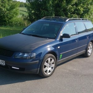 Passat 1.8 Variant