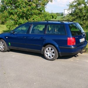 Passat 1.8 Variant