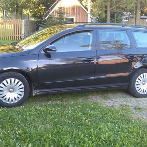 Passat 2.0 TDI DPF Variant
