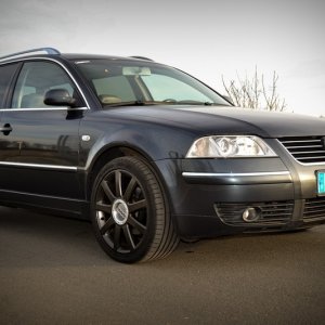Passat 1.9 TDI Variant