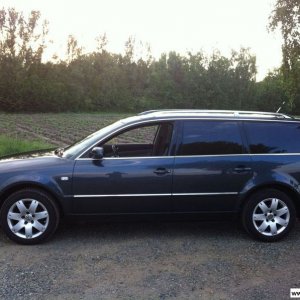 Passat 1.9 TDI Variant