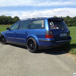 Passat 1.8T Variant