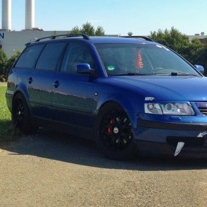 Passat 1.8T Variant