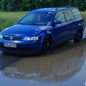 Passat 1.8T Variant