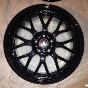 BBS Speedline (Sommer)