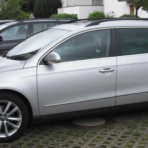 Passat 2.0 TDI DPF Variant