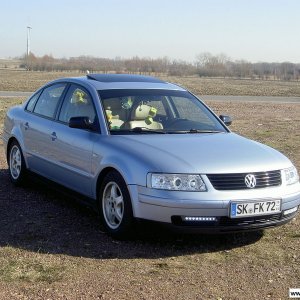 Passat 1.9 TDI Variant