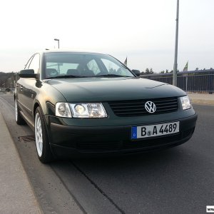 Passat 1.8T