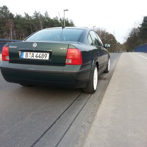 Passat 1.8T