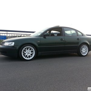 Passat 1.8T