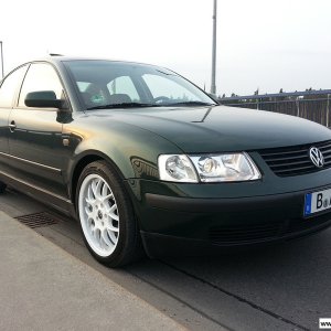 Passat 1.8T