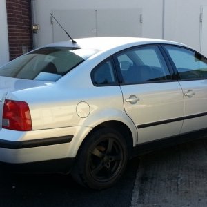 Passat 2.3 V5