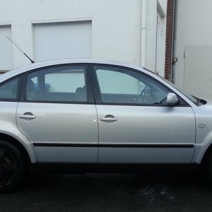 Passat 2.3 V5