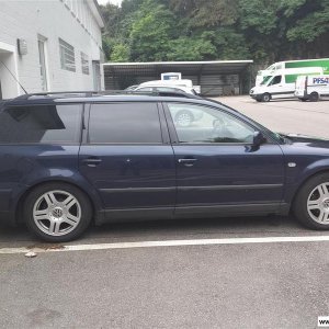 Passat 1.8 Variant