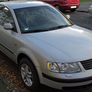 Passat 1.8T
