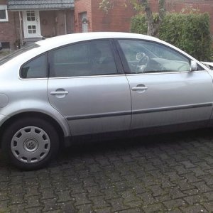 Passat 1.6