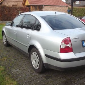 Passat 1.6