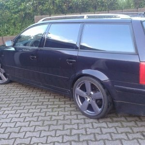 Passat 2.8 V6 Variant