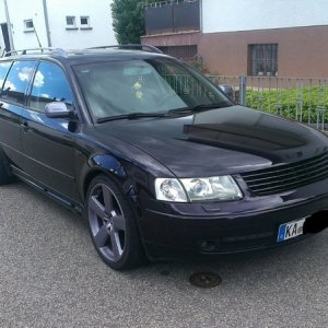 Passat 2.8 V6 Variant