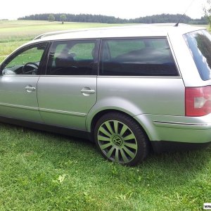 Passat 1.9 TDI Variant