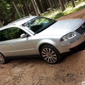 Passat 1.9 TDI Variant