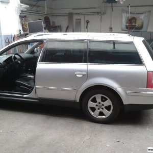 Passat 1.9 TDI Variant