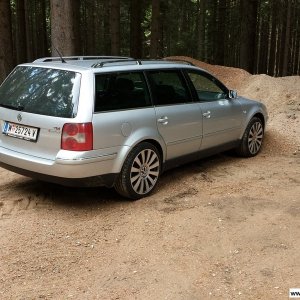 Passat 1.9 TDI Variant