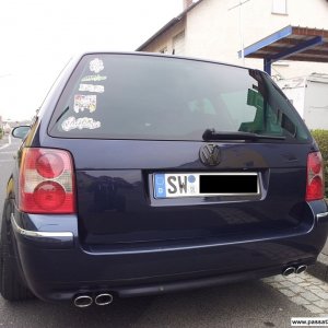 Passat 1.8T Variant