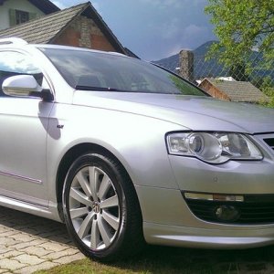 Passat 1.9 TDI Variant