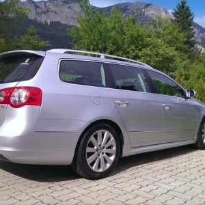 Passat 1.9 TDI Variant
