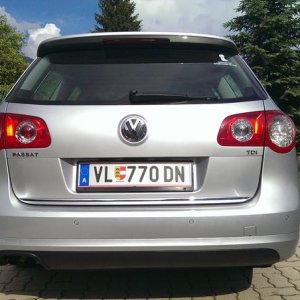 Passat 1.9 TDI Variant