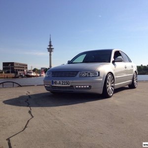 Passat 1.8T