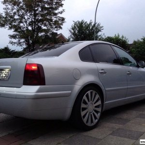 Passat 1.8T