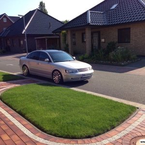 Passat 1.8T