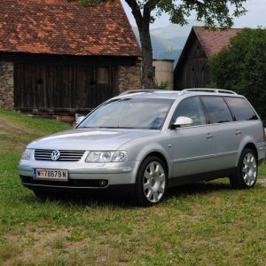 Passat 1.9 TDI Variant