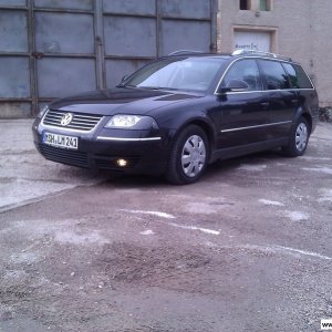 Passat 2.0 TDI DPF Variant