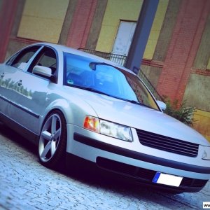 Passat 1.8T