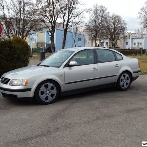 Passat 1.8T