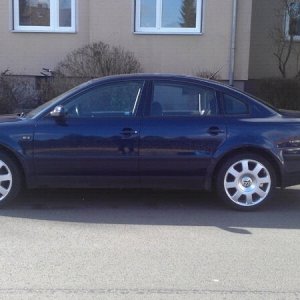Passat 1.8T