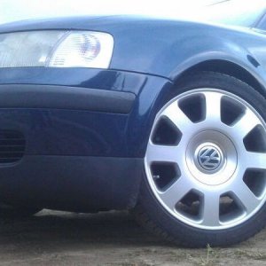 Volkswagen Phaeton - Champion (Sommer)
