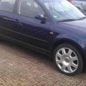 Passat 1.8T