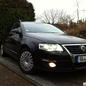Passat 2.0 TDI DPF Variant