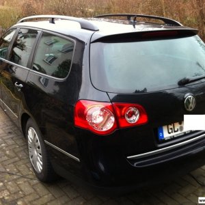 Passat 2.0 TDI DPF Variant